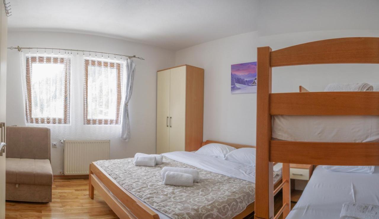 Apartment Petrovic Κοπαόνικ Εξωτερικό φωτογραφία